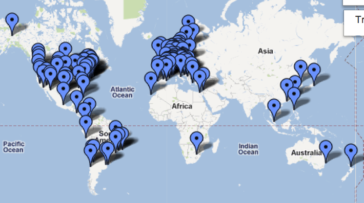 Occupy EVERYTHING, October 18