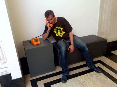 Potluck chat: Renée Ridgway: Beaver, Wampum, Hoes