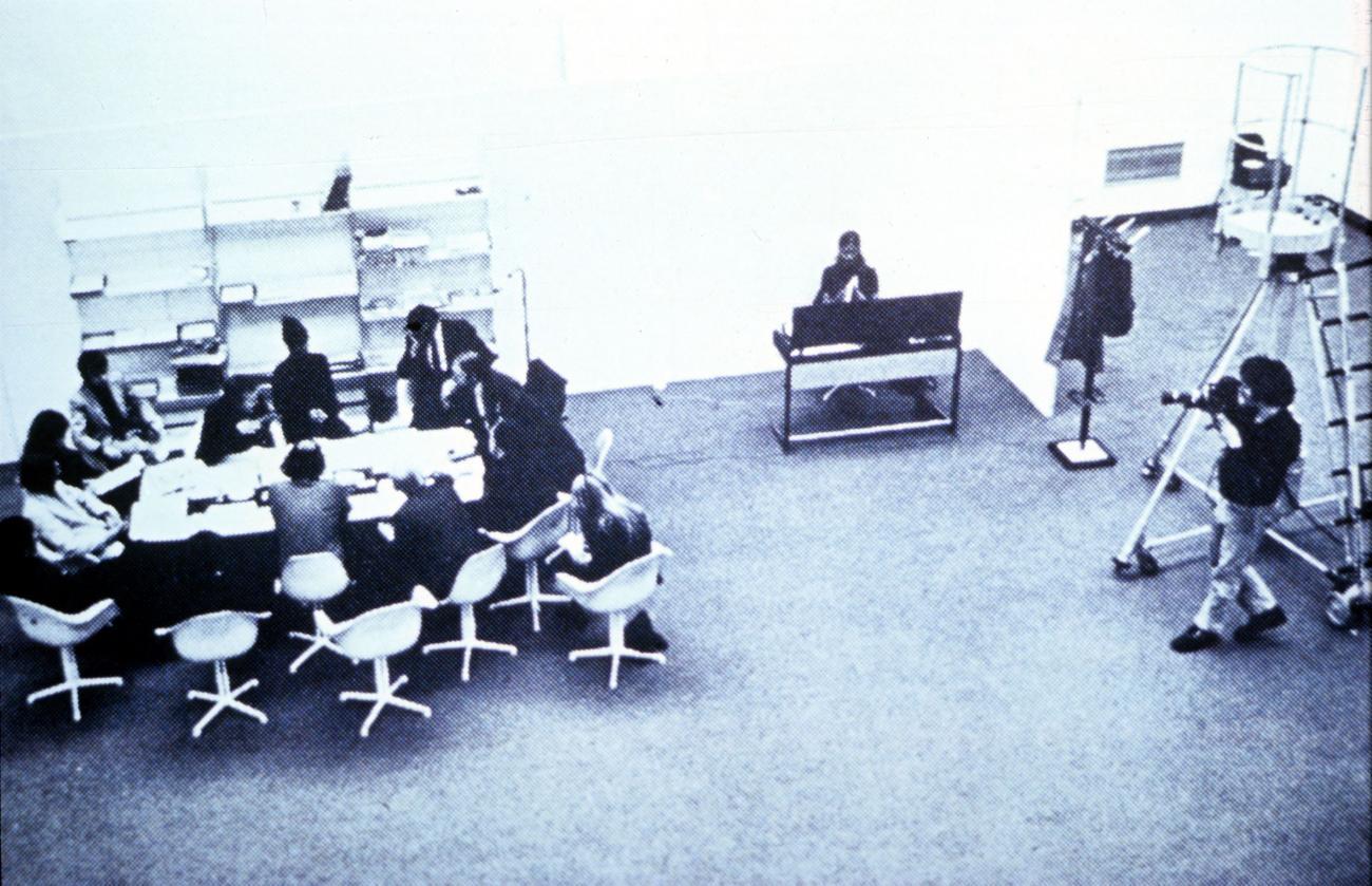 Artist Placement Group (@ Basekamp & Apexart)