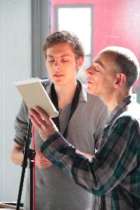 Playing Making Recording:  NEIGHBOR