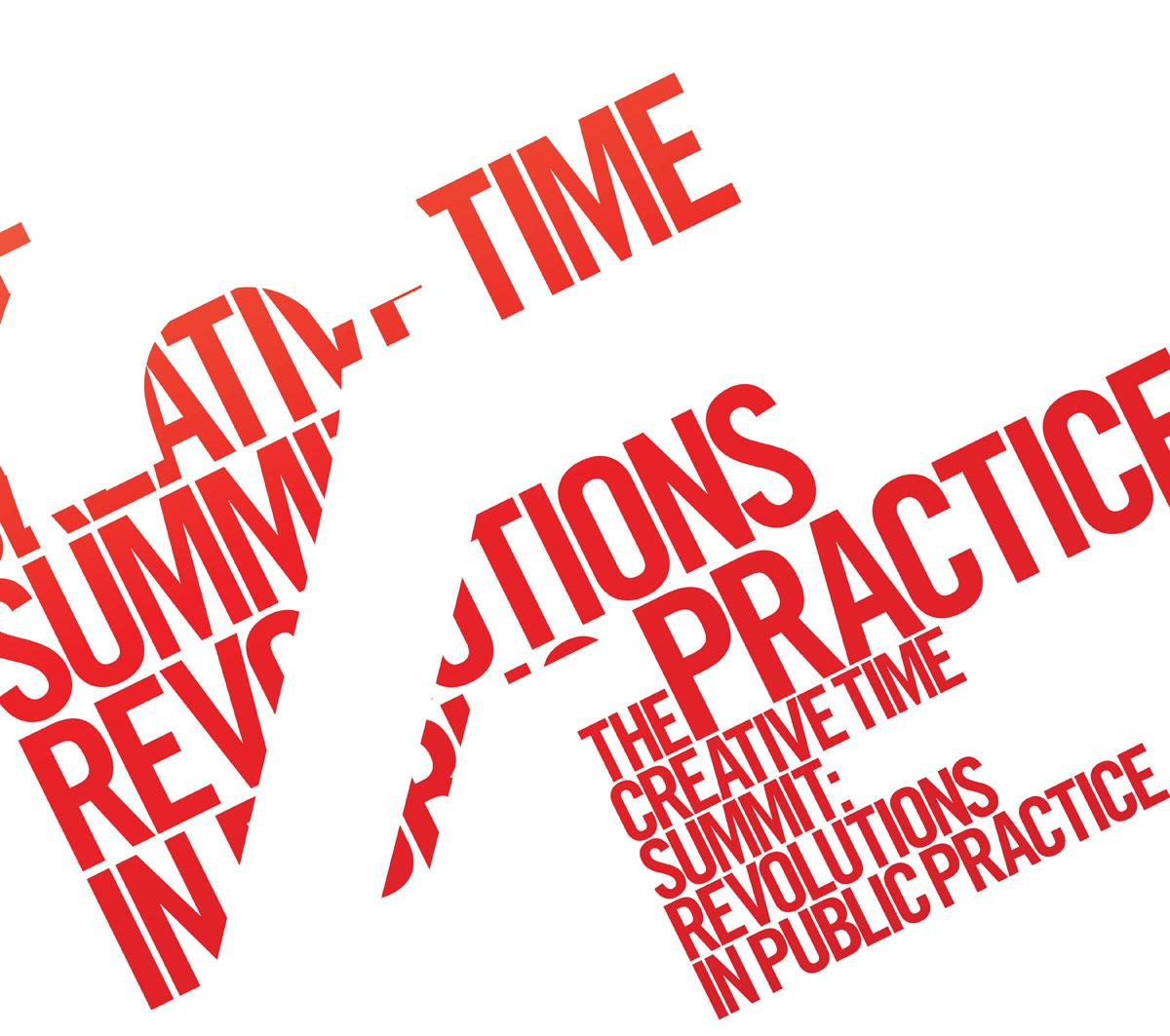 Plausible Artworlds @ Creative Time Summit