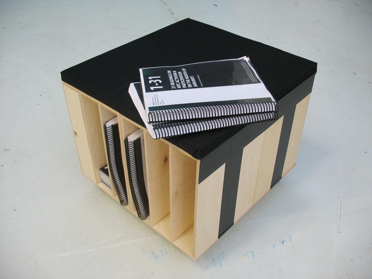 The Think Tank that has yet to be named