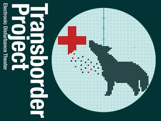 Potluck Chat: Electronic Disturbance Theater, with mCenter and Breadboard