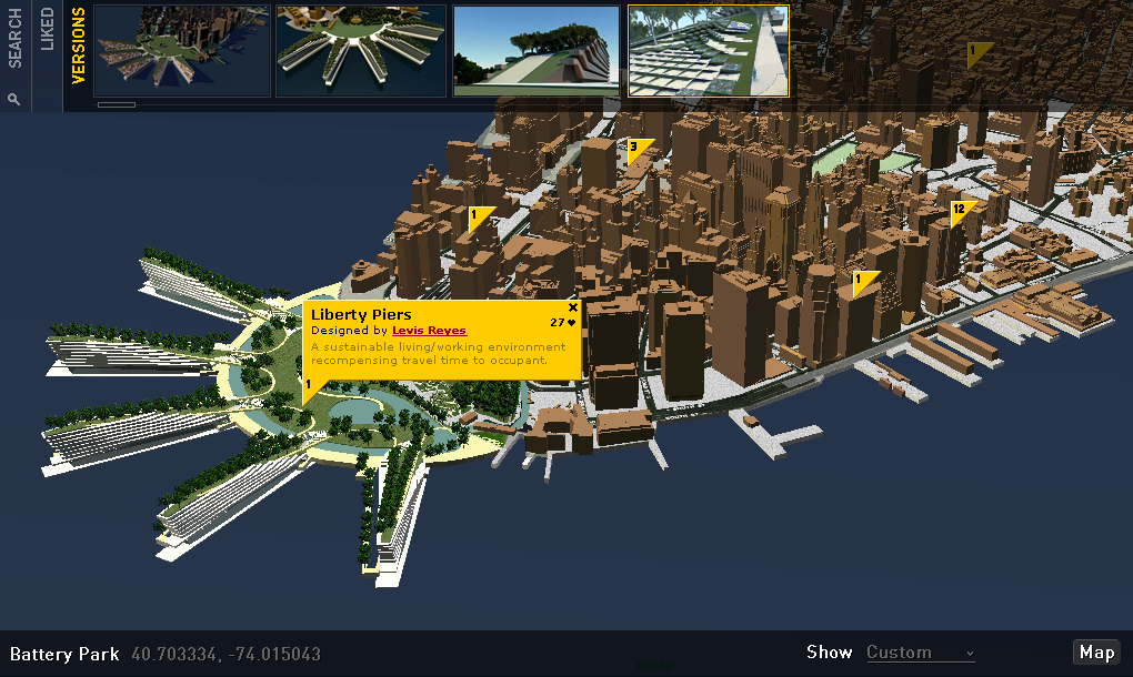 Beyond Participation: Toward Massively Collaborative Worlds of Art