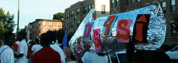 Design Studio for Social Intervention