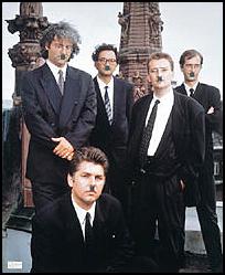 Irwin, “Mystery of the Black Square”, 1995