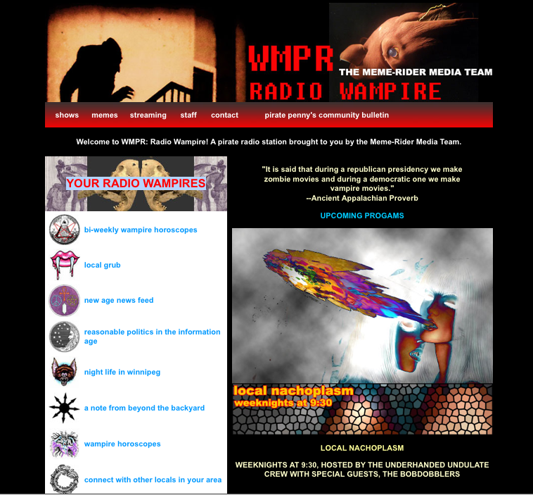 Potluck chat: The New Up, Transhumanist Apologetics