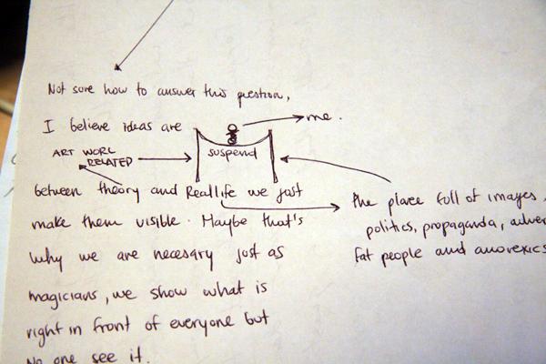 Potluck chat with Genesis Project - Aug 25 2009