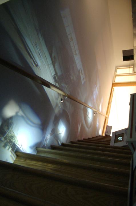 Potluck chat: Projection Mail - July 7 2009