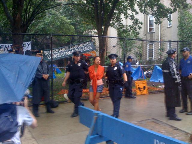 Potluck chat: Not An Alternative