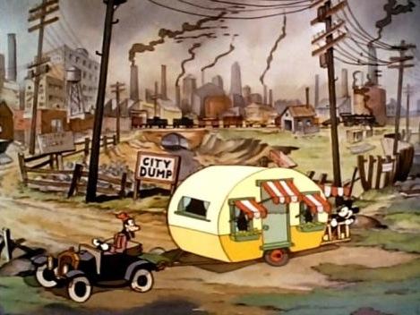 Potluck chat: Vagabondism - Mar 31 2009