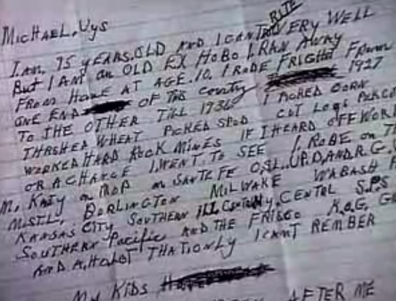 Potluck chat & Vagabondism Class - June 2nd 2009