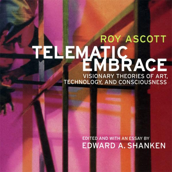 Potluck chat: Roy Ascott