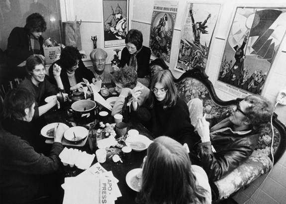 Utopia School’s First Open Review Meeting and Potluck