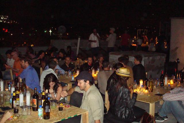 Potluck chat: Eighteen Thirty