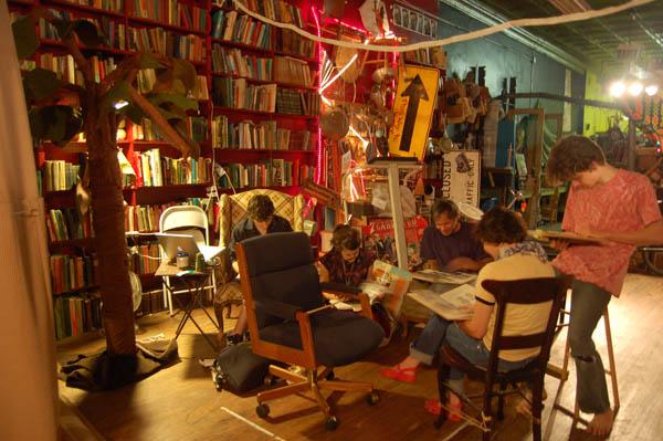 Potluck chat: Elsewhere - May 19 2009