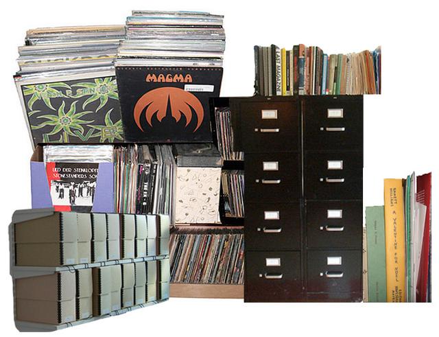 Public Collectors & Against Competition