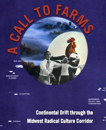Continental Drift through the Midwest Radical Cultural Corridor