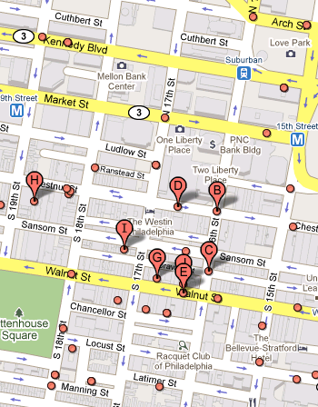 Potluck chat: ici project - July 28 2009