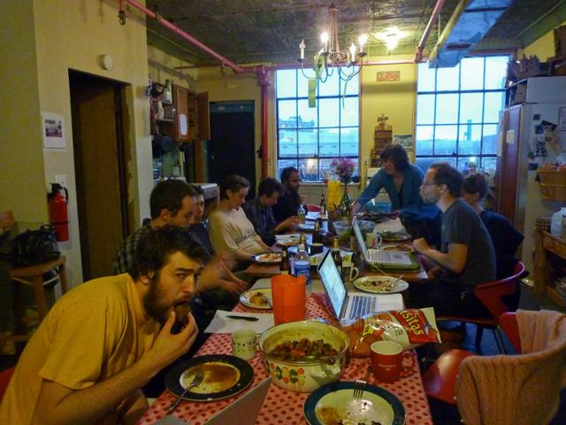 Congress of the Collectives