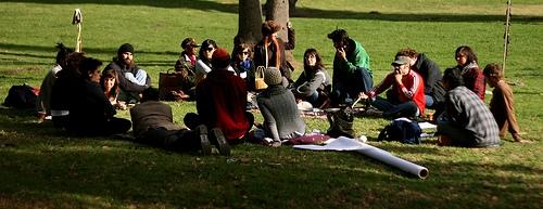 Potluck chat: Thank Tank 2009: Centennial Lay State of Our Union