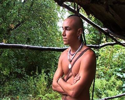 Potluck chat: Renée Ridgway: Beaver, Wampum, Hoes